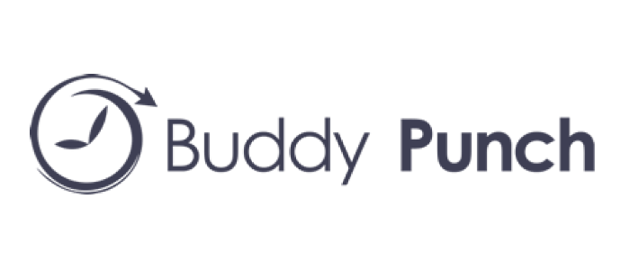 Buddy Punch logo